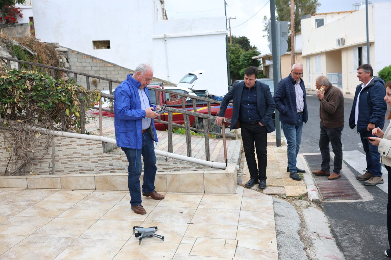 Σε κρίσιμη φάση οι Βούτες Ηρακλείου – Αντίστροφη μέτρηση για την κήρυξη σε κατάσταση έκτακτης ανάγκης